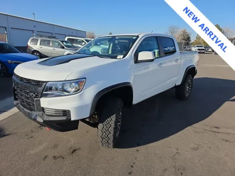 More photos of 2022 Chevrolet Colorado ZR2 at NeXgen Motors, UT