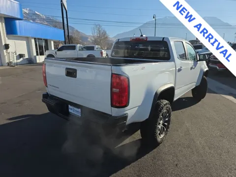 Photos of 2022 Chevrolet Colorado ZR2 for sale in Orem, UT at NeXgen Motors