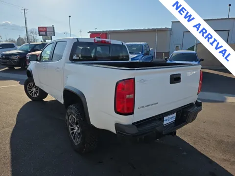 Another view of 2022 Chevrolet Colorado ZR2 for sale in Orem, UT at NeXgen Motors