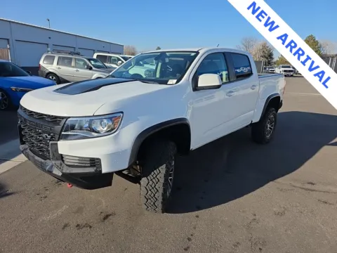 More photos of 2022 Chevrolet Colorado ZR2 at NeXgen Motors, UT