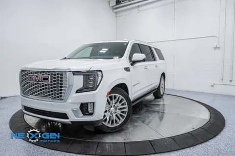 Another view of 2023 GMC Yukon XL Denali for sale in Orem, UT at NeXgen Motors