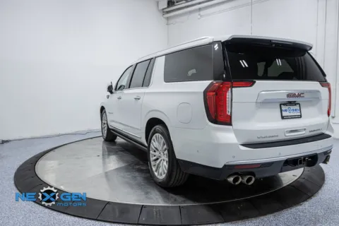 More photos of 2023 GMC Yukon XL Denali at NeXgen Motors, UT