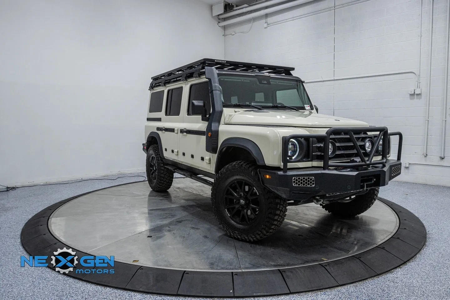 2024 INEOS Grenadier Trialmaster Edition for sale in Lindon, UT