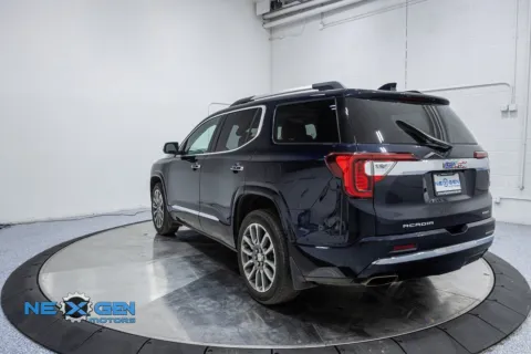 More photos of 2021 GMC Acadia Denali at NeXgen Motors, UT