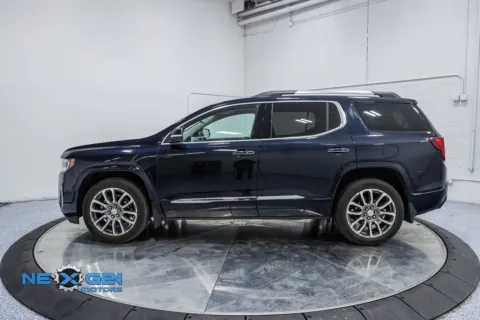 More photos of 2021 GMC Acadia Denali at NeXgen Motors, UT