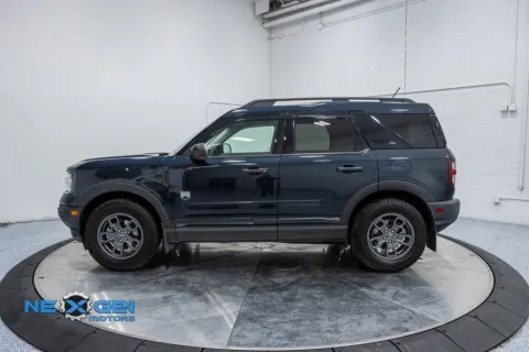 More photos of 2021 Ford Bronco Sport Big Bend at NeXgen Motors, UT