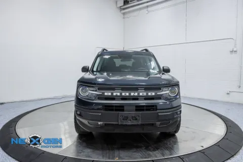 Photos of 2021 Ford Bronco Sport Big Bend for sale in Orem, UT at NeXgen Motors