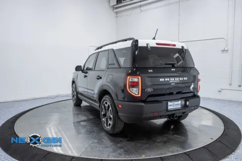 More photos of 2023 Ford Bronco Sport Outer Banks at NeXgen Motors, UT