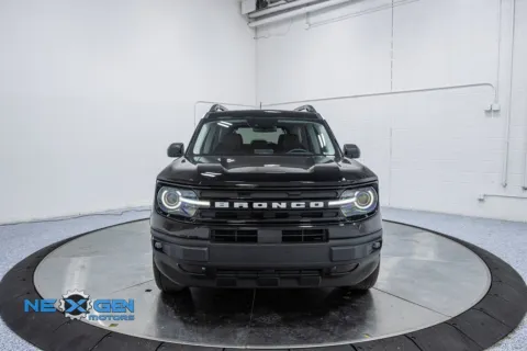 Photos of 2023 Ford Bronco Sport Outer Banks for sale in Orem, UT at NeXgen Motors