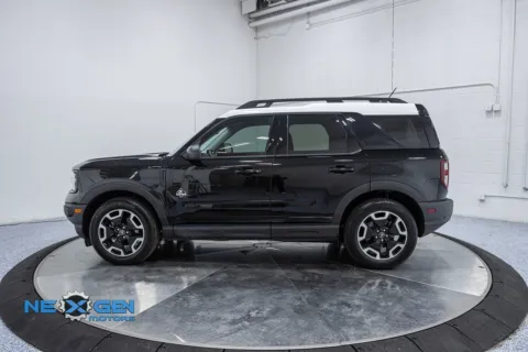 More photos of 2023 Ford Bronco Sport Outer Banks at NeXgen Motors, UT