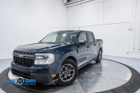 Another view of 2022 Ford Maverick XLT for sale in Orem, UT at NeXgen Motors