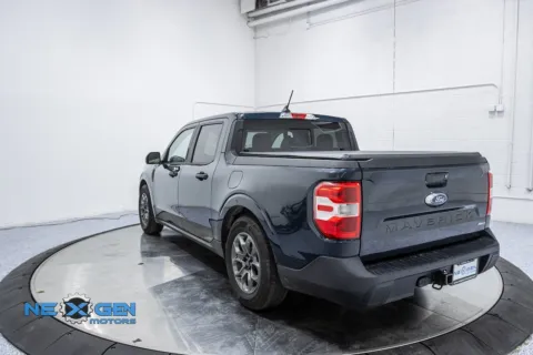 More photos of 2022 Ford Maverick XLT at NeXgen Motors, UT