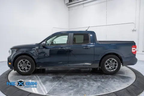 More photos of 2022 Ford Maverick XLT at NeXgen Motors, UT