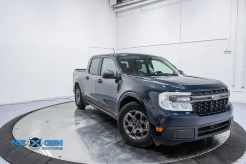 Blue 2022 Ford Maverick XLT for sale in Orem, UT