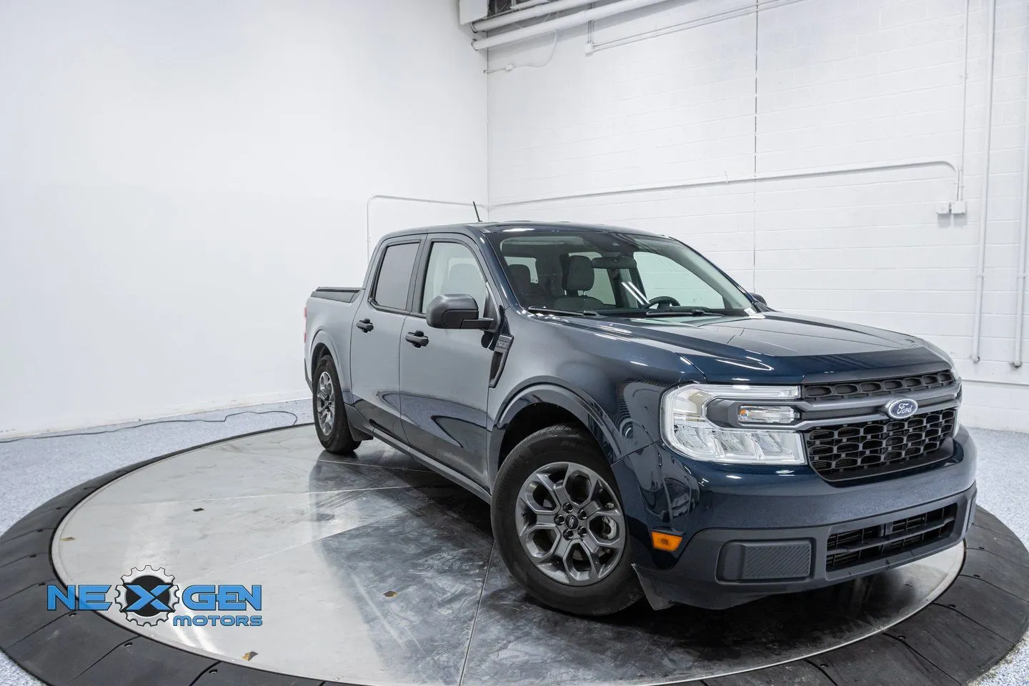 Blue 2022 Ford Maverick XLT for sale in Orem, UT