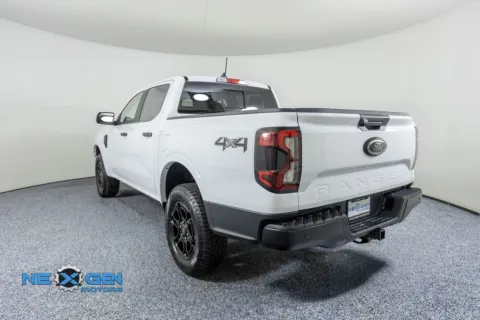 More photos of 2025 Ford Ranger XLT at NeXgen Motors, UT