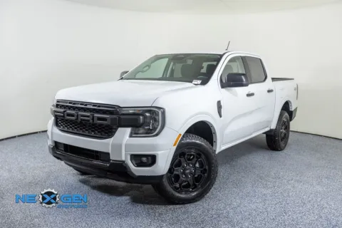 Another view of 2025 Ford Ranger XLT for sale in Lindon, UT at NeXgen Motors