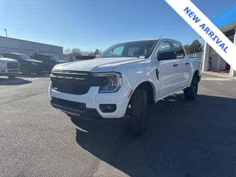 Another view of 2025 Ford Ranger XLT for sale in Orem, UT at NeXgen Motors