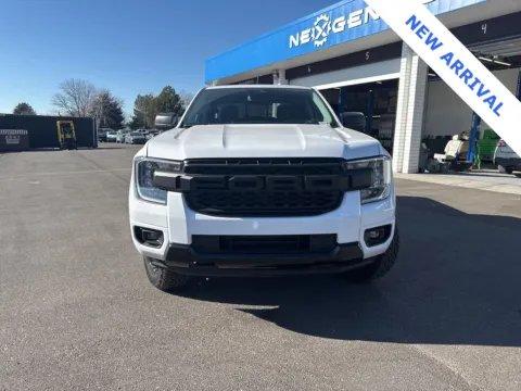 Photos of 2025 Ford Ranger XLT for sale in Orem, UT at NeXgen Motors