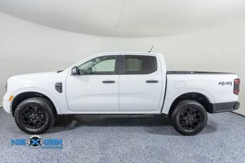 More photos of 2025 Ford Ranger XLT at NeXgen Motors, UT