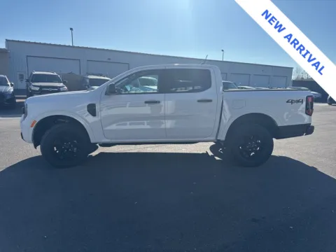 More photos of 2025 Ford Ranger XLT at NeXgen Motors, UT