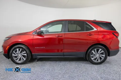 More photos of 2024 Chevrolet Equinox LT at NeXgen Motors, UT