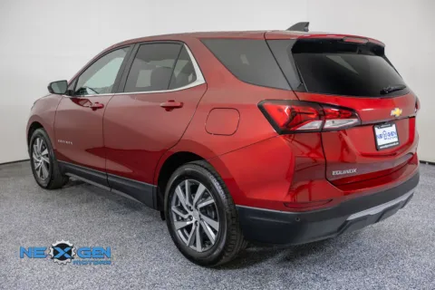 More photos of 2024 Chevrolet Equinox LT at NeXgen Motors, UT