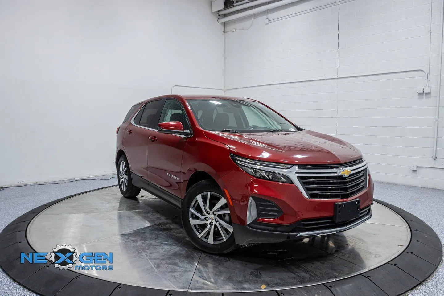 Red 2024 Chevrolet Equinox LT for sale in Lindon, UT