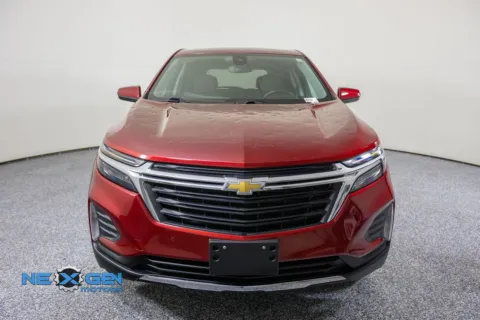 Photos of 2024 Chevrolet Equinox LT for sale in Lindon, UT at NeXgen Motors