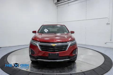 Photos of 2024 Chevrolet Equinox LT for sale in Orem, UT at NeXgen Motors