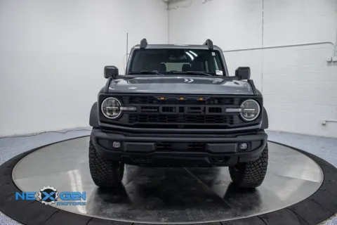 Photos of 2024 Ford Bronco Big Bend for sale in Orem, UT at NeXgen Motors