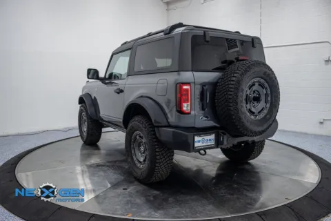 More photos of 2024 Ford Bronco Big Bend at NeXgen Motors, UT