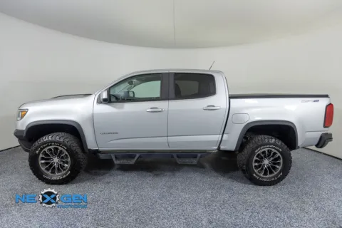 More photos of 2020 Chevrolet Colorado ZR2 at NeXgen Motors, UT