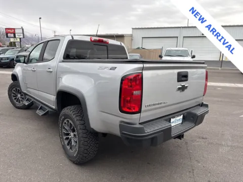 More photos of 2020 Chevrolet Colorado ZR2 at NeXgen Motors, UT