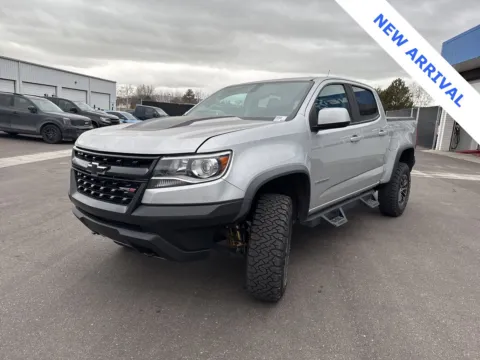 Another view of 2020 Chevrolet Colorado ZR2 for sale in Orem, UT at NeXgen Motors