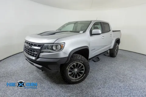 Another view of 2020 Chevrolet Colorado ZR2 for sale in Lindon, UT at NeXgen Motors