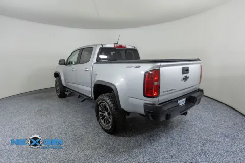 More photos of 2020 Chevrolet Colorado ZR2 at NeXgen Motors, UT