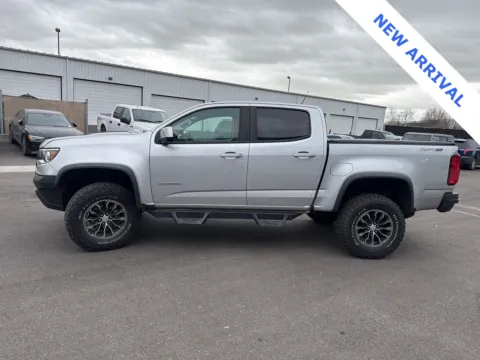 More photos of 2020 Chevrolet Colorado ZR2 at NeXgen Motors, UT