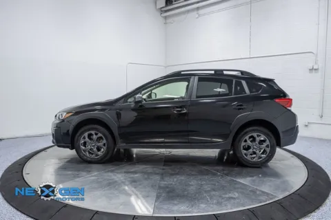 More photos of 2021 Subaru Crosstrek Sport at NeXgen Motors, UT