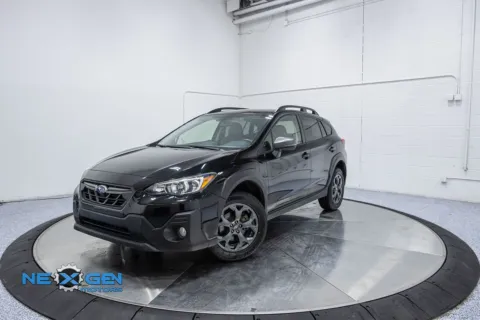 Another view of 2021 Subaru Crosstrek Sport for sale in Orem, UT at NeXgen Motors