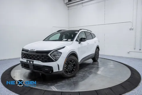 Another view of 2025 Kia Sportage X-Pro Prestige for sale in Lindon, UT at NeXgen Motors