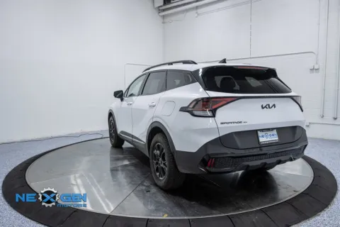 More photos of 2025 Kia Sportage X-Pro Prestige at NeXgen Motors, UT