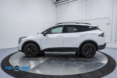 More photos of 2025 Kia Sportage X-Pro Prestige at NeXgen Motors, UT