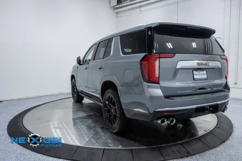 More photos of 2022 GMC Yukon Denali at NeXgen Motors, UT