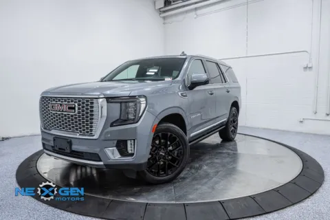 Another view of 2022 GMC Yukon Denali for sale in Orem, UT at NeXgen Motors
