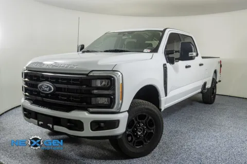 Another view of 2024 Ford F-250SD XL for sale in Lindon, UT at NeXgen Motors