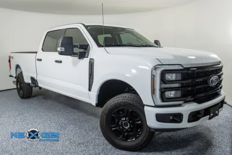 White 2024 Ford F-250SD XL for sale in Lindon, UT