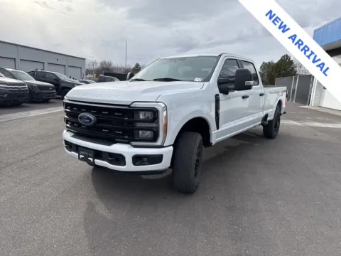 Another view of 2024 Ford F-250SD XL for sale in Orem, UT at NeXgen Motors