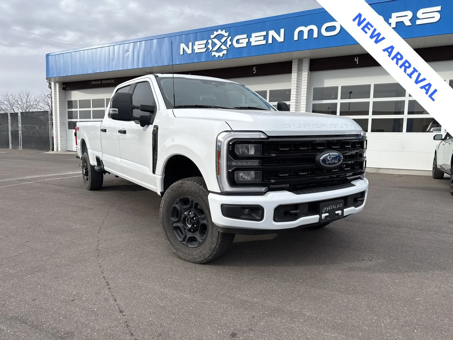 White 2024 Ford F-250SD XL for sale in Orem, UT