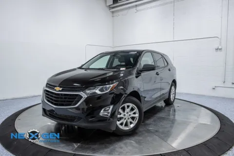 Another view of 2019 Chevrolet Equinox LS for sale in Orem, UT at NeXgen Motors